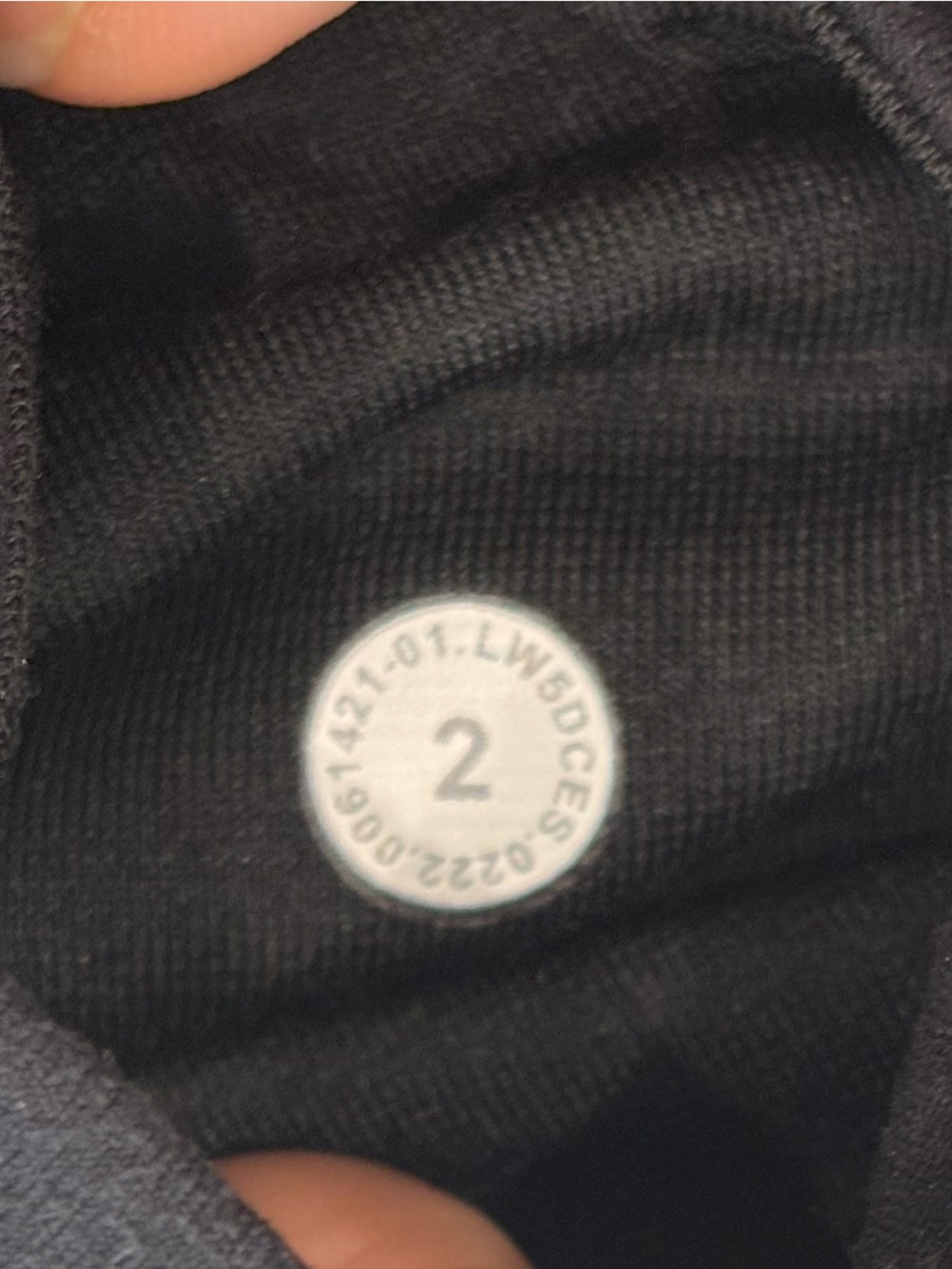Lululemon Align Pockets 25” Leggings - Picture 8 of 8